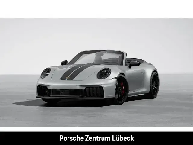 Gebraucht Porsche 911 Carrera 4 GTS 541 PS (397 kW) 2025 Cabrio