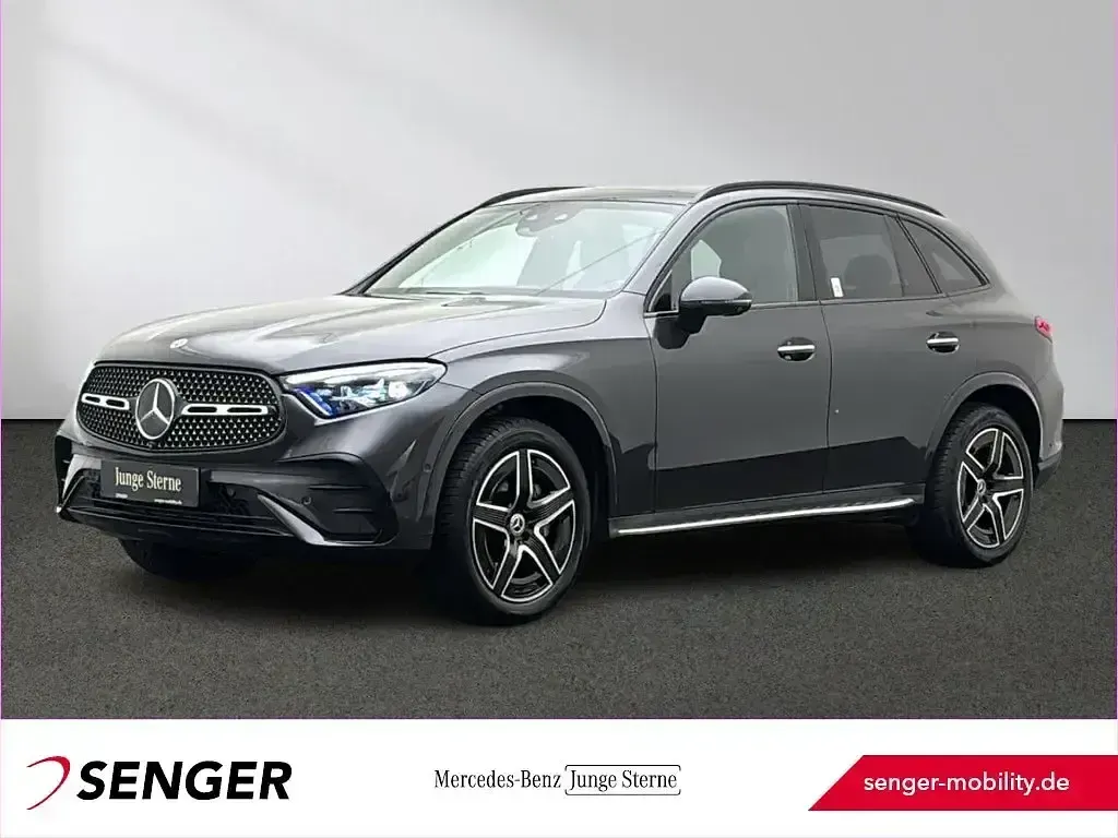 Gebraucht Mercedes GLC220 AMG Line Premium Plus 197 PS (144 kW) 2023 SUV