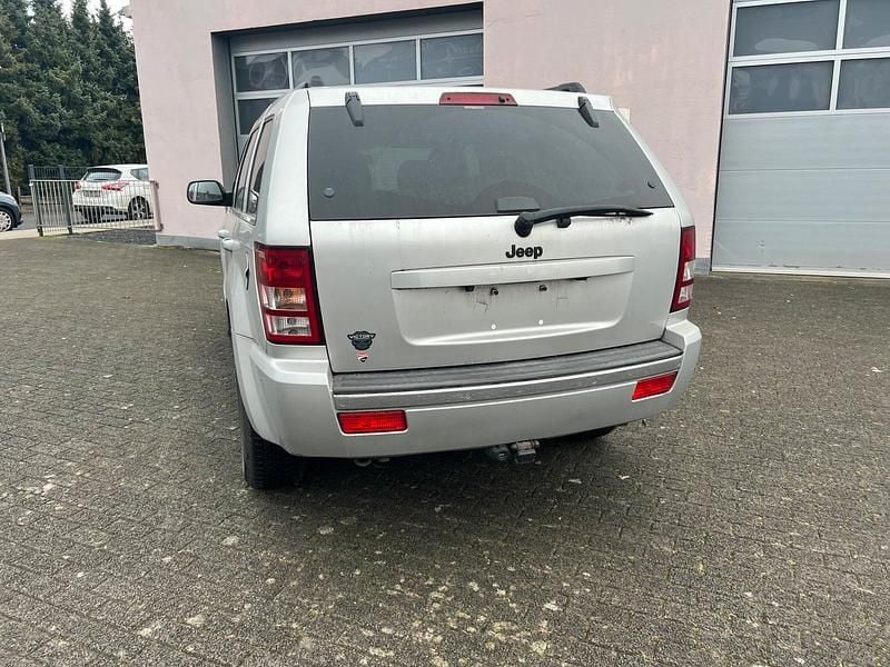 Gebraucht Jeep Grand Cherokee 2006 Silber SUV