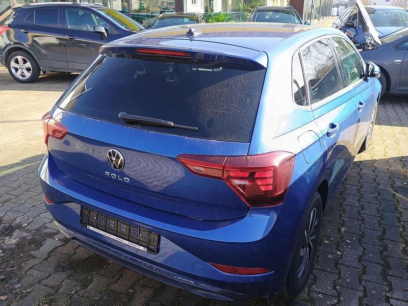 Gebraucht VW Polo 95 PS (69 kW) 2025 Reefblue Kleinwagen