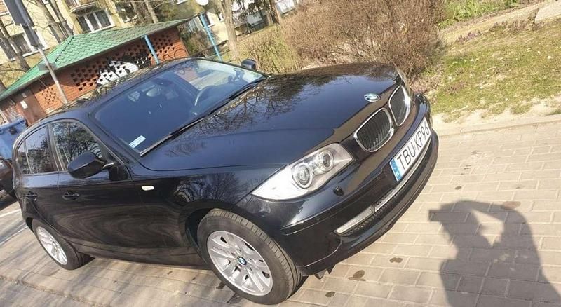 Gebraucht BMW 116 116 PS (85 kW) 2009 Kleinwagen
