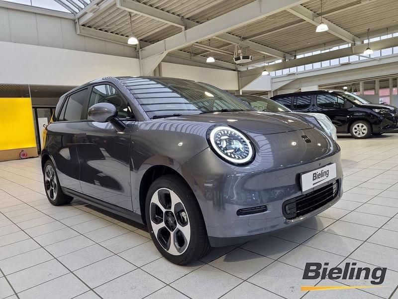 Neu JAC E30X 100 kW (136 PS) 2026 Grau Kleinwagen