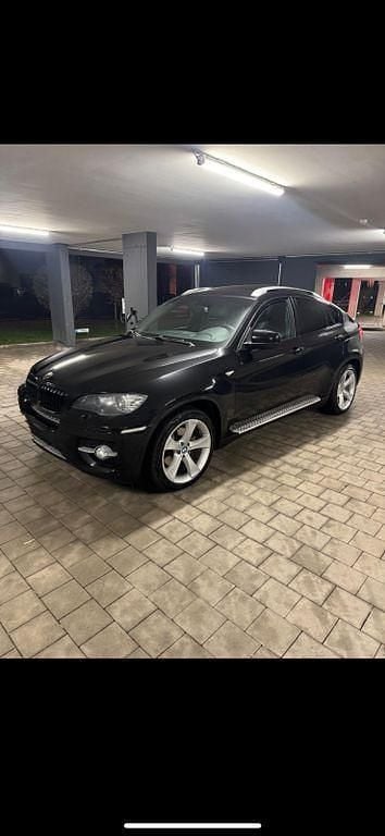 Gebraucht BMW X6 235 PS (172 kW) 2008 Schwarz SUV