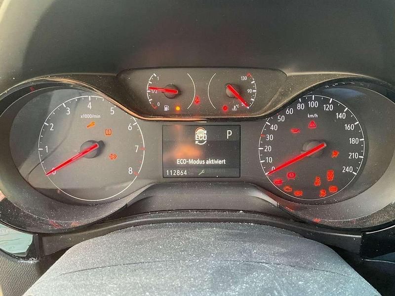 Gebraucht Opel Corsa GS Line 131 PS (96 kW) 2019 Grau Limousine