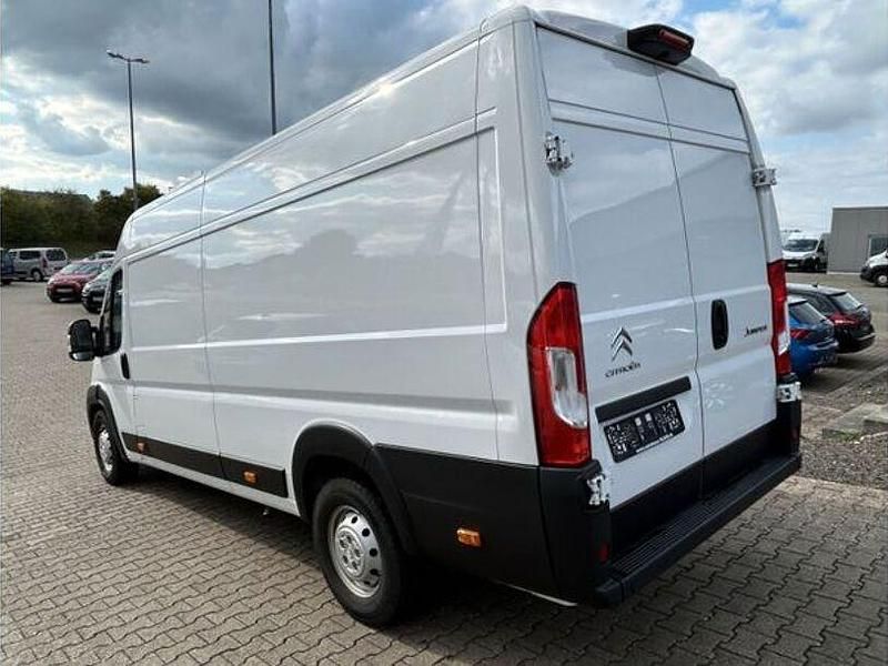 Gebraucht Citroën Jumper 165 PS (121 kW) 2024 Andere Van / Kleinbus