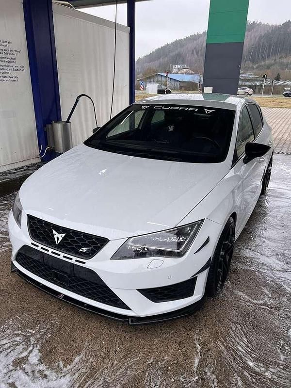 Gebraucht Seat Leon Cupra 290 290 PS (213 kW) 2016 Limousine