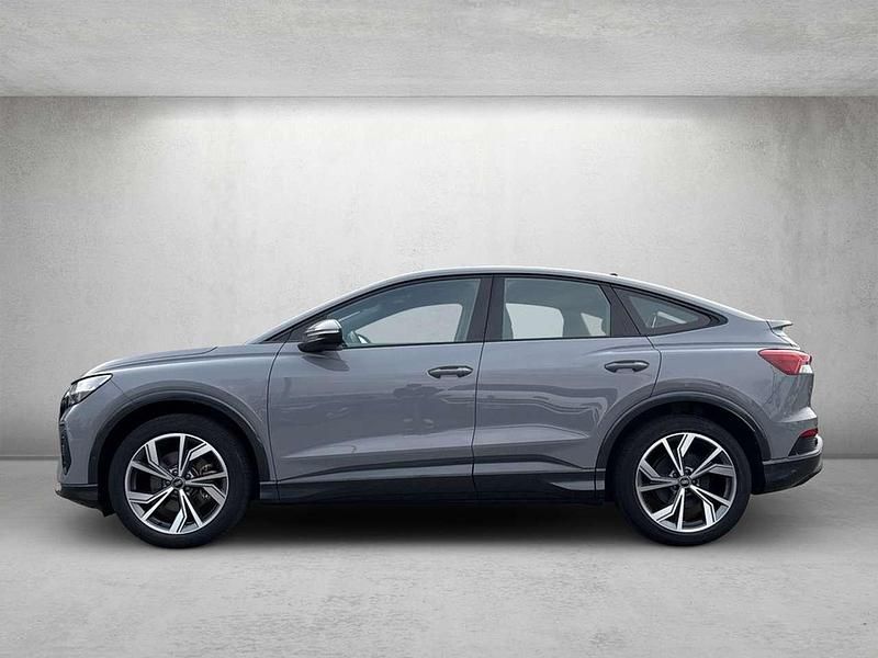 Gebraucht Audi e-tron 125 kW (170 PS) 2023 Kieselgrau SUV