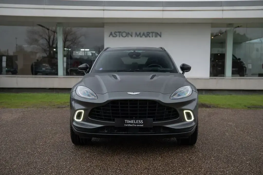 Gebraucht Aston Martin DBX 551 PS (405 kW) 2020 SUV