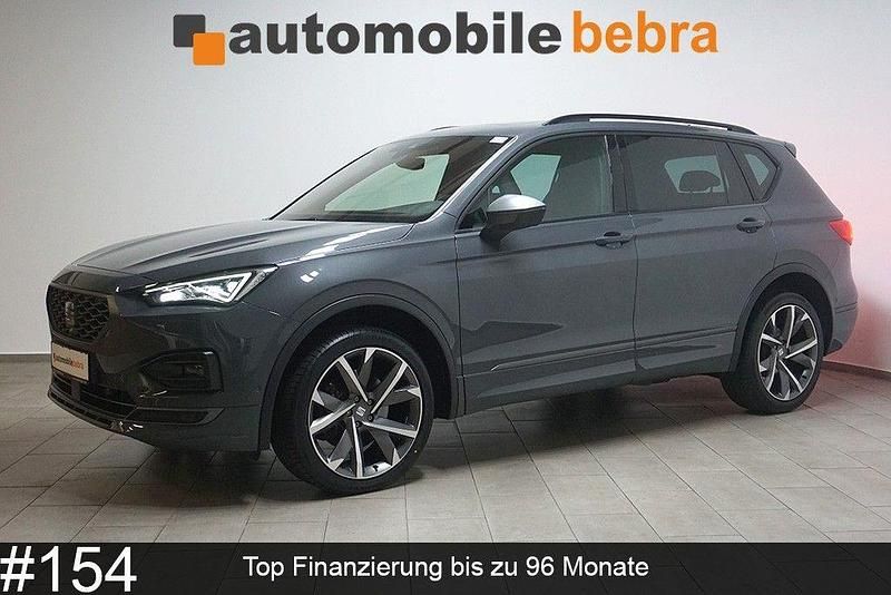 Delfingrau Gebraucht 2022 Seat Tarraco 4Drive SUV | 28.990 € (Fairer Preis) - Bild 1/4