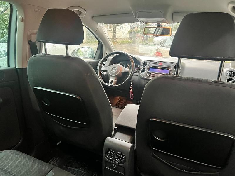 Silber Gebraucht 2011 VW Golf VI Kombi | 4.000 € (Superpreis) - Bild 1/4