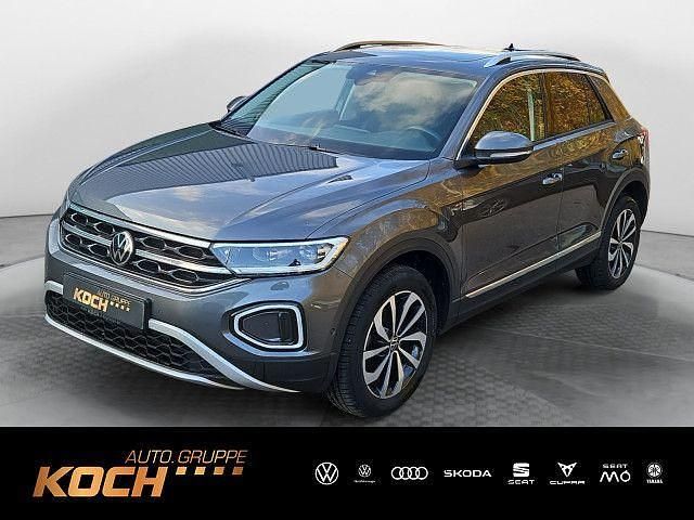 Grau Gebraucht 2022 VW T-Roc Style SUV | 23.430 € (Fairer Preis) - Bild 1/4
