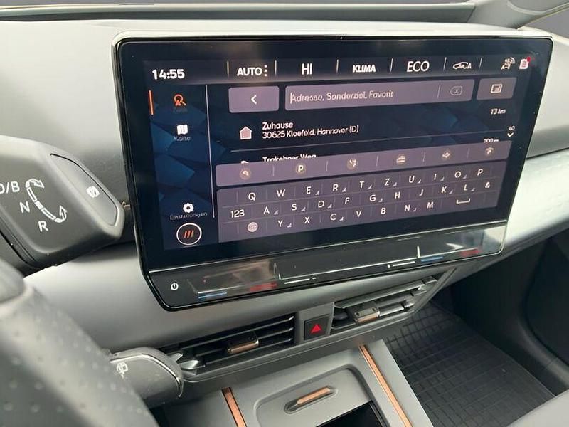 Second-hand Cupra Born 150 kW (204 CP) 2023 Gri Hatchback