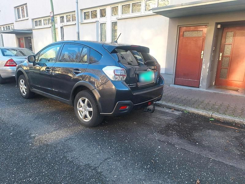 Gebraucht Subaru XV 147 PS (108 kW) 2016 Grau SUV