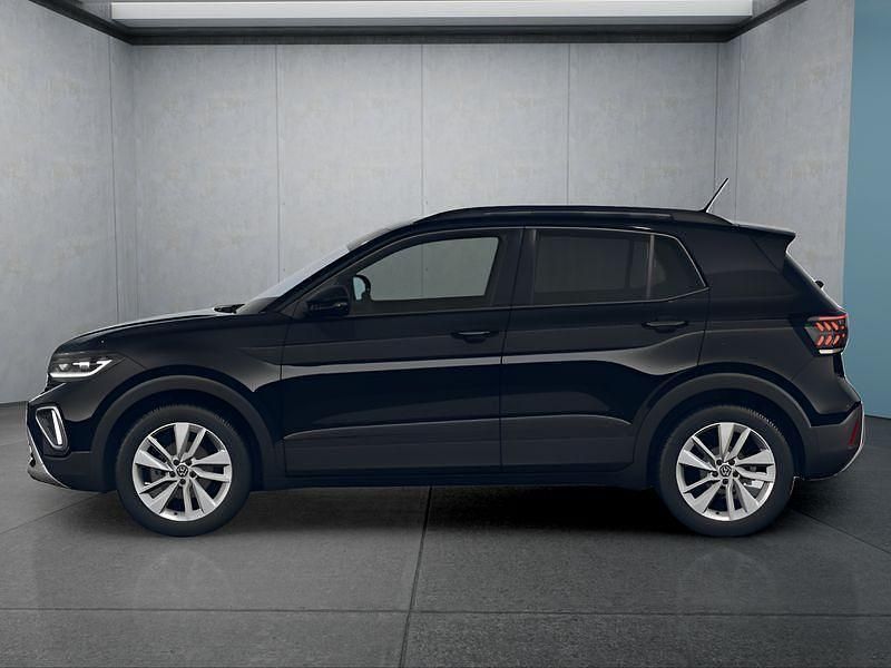 Schwarz Neu 2025 VW T-Cross SUV | 27.749 € (Fairer Preis) - Bild 1/1