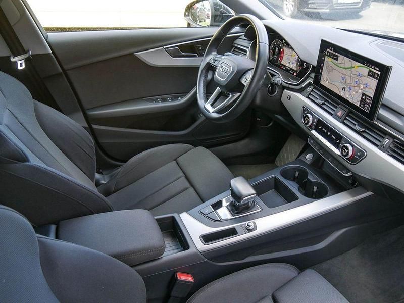 Brugt Audi A4 Advanced 204 HK (150 kW) 2020 Sort Stationcar