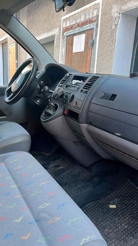 Gebraucht VW Transporter 135 PS (99 kW) 2008 Weiß Van