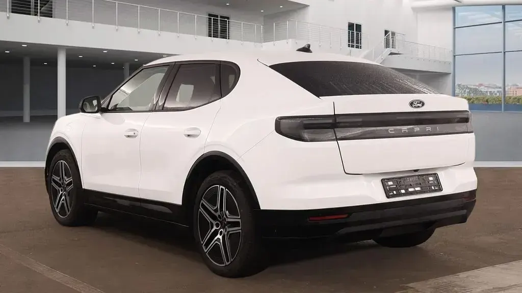 Gebraucht Ford Capri Premium 250 kW (340 PS) 2025 Frostweiß SUV