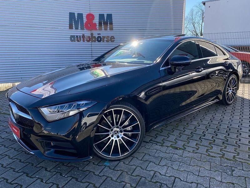 Gebraucht Mercedes CLS450 367 PS (269 kW) 2020 Obsidianschwarz Limousine