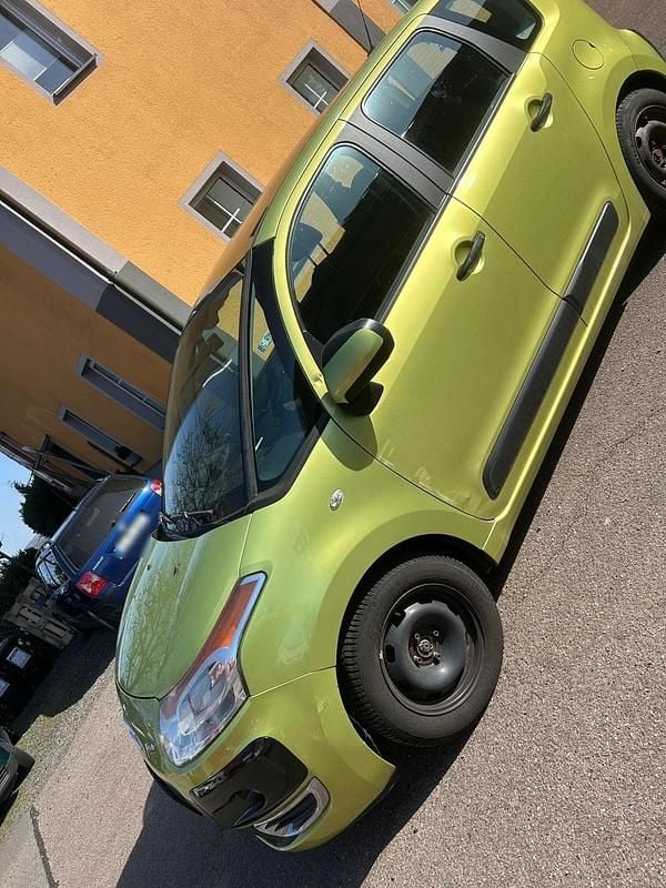 Gebraucht Citroën C3 95 PS (69 kW) 2009 Grün Van / Kleinbus