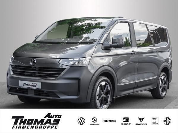 Grau (graphite dust metallic) Neu 2025 VW Caravelle PanAmericana Van / Kleinbus | 64.981 € - Bild 1/4