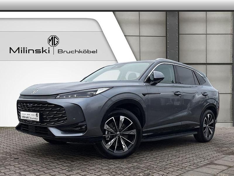 Neu MG HS Luxury 272 PS (200 kW) 2026 Weiß SUV