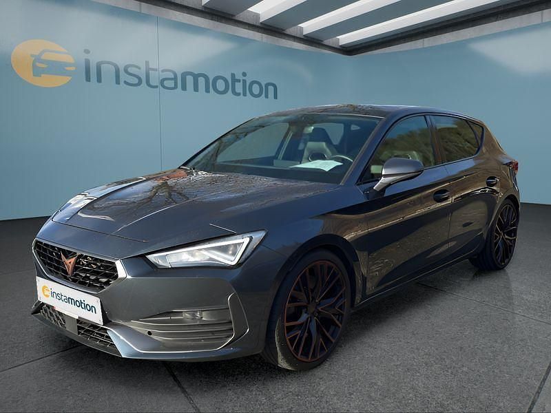 Grau Gebraucht 2022 Cupra Leon Kleinwagen | 28.499 € (Fairer Preis) - Bild 1/4