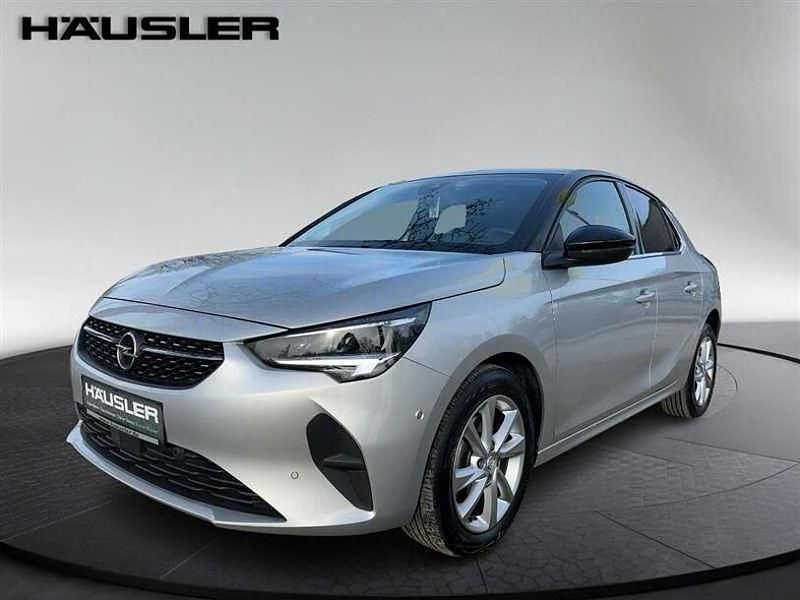 Second-hand Opel Corsa Elegance 131 CP (96 kW) 2022 Gri Hatchback