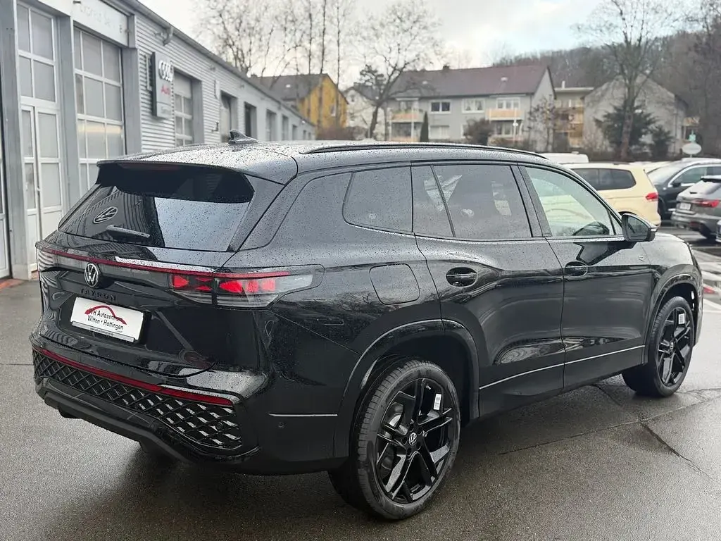 Neu VW Tayron Style 204 PS (150 kW) 2026 Schwarz SUV