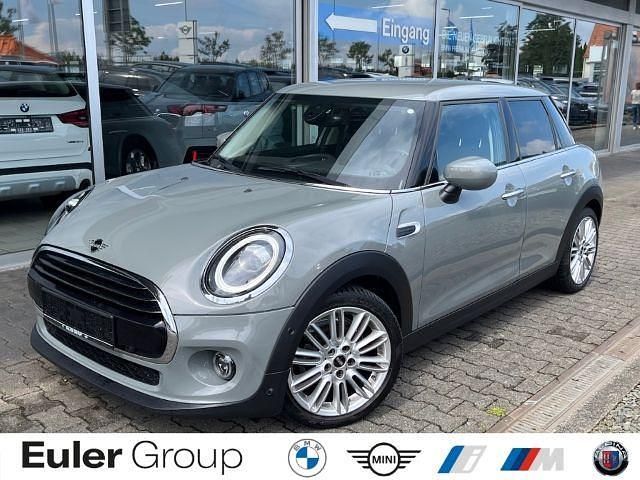 Grau Gebraucht 2021 Mini Cooper Kleinwagen | 19.949 € (Fairer Preis) - Bild 1/4