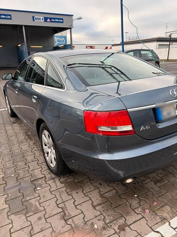 Gebraucht Audi A6 179 PS (131 kW) 2006 Grau Limousine