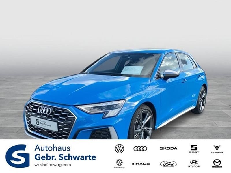 Gebraucht Audi S3 Design 310 PS (228 kW) 2022 Blau Limousine