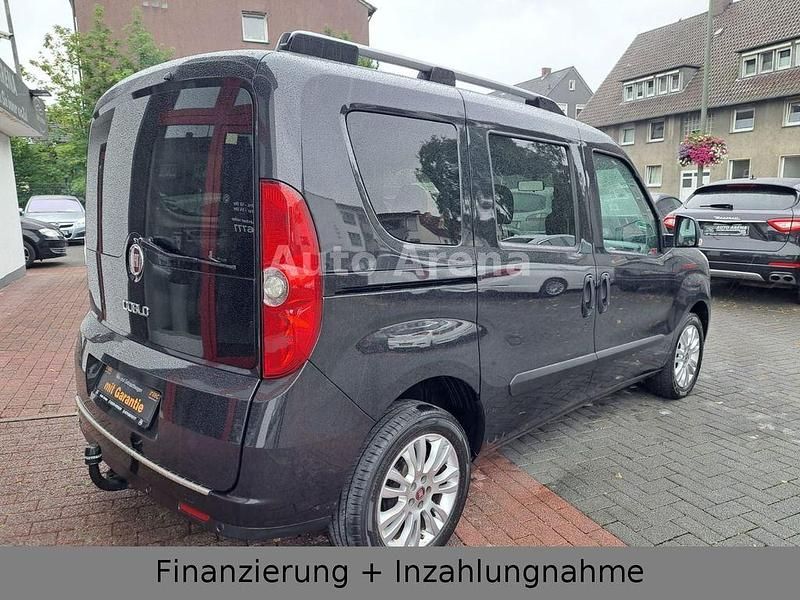 Gebraucht Fiat Doblò Lounge 90 PS (66 kW) 2015 Van / Kleinbus