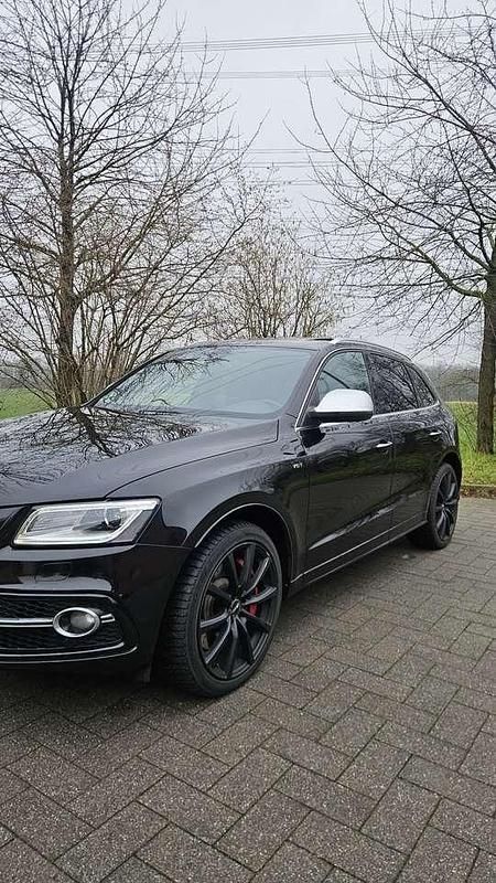 Gebraucht Audi SQ5 Comfort 313 PS (230 kW) 2014 SUV