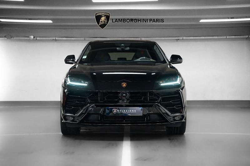 Gebraucht Lamborghini Urus 650 PS (478 kW) 2022 Schwarz SUV