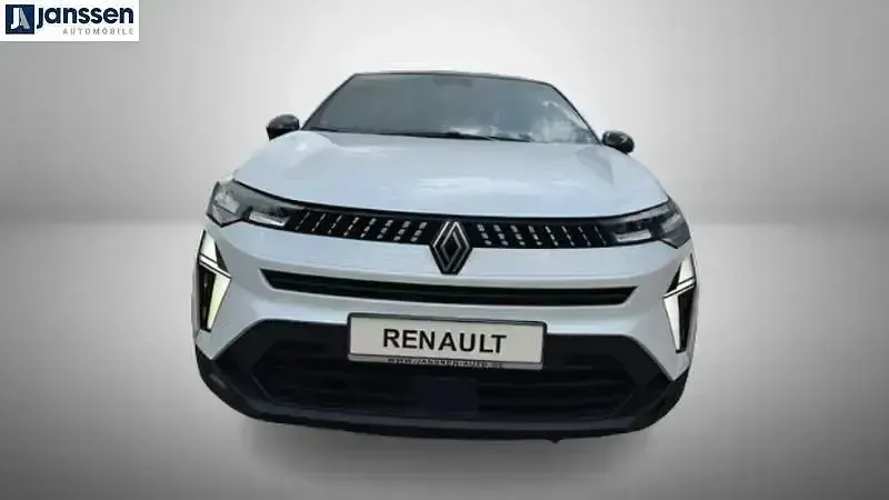 Neu Renault Captur Techno 91 PS (66 kW) 2025 Schwarz SUV