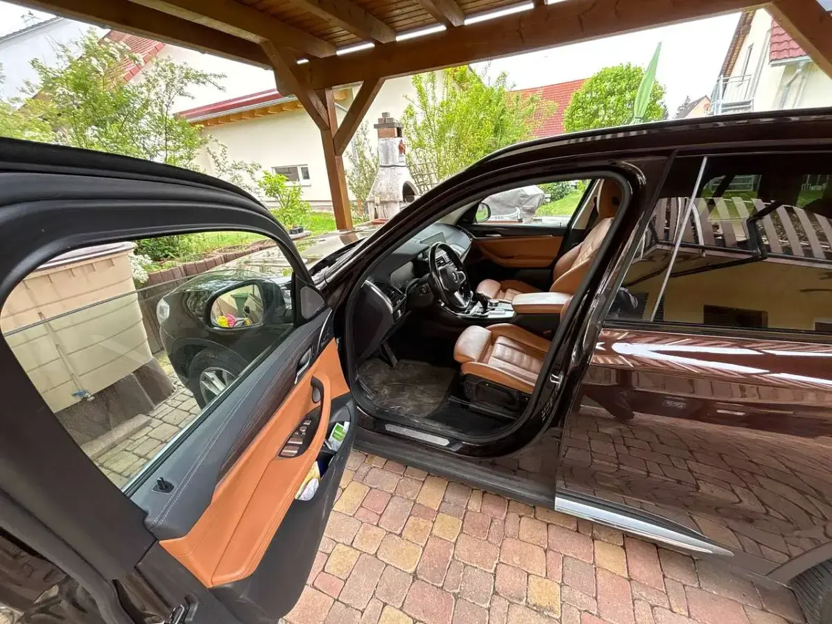 Gebraucht BMW X3 Luxury Line 265 PS (194 kW) 2020 Braun SUV