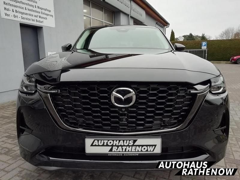Neu Mazda CX-60 Homura-Line 254 PS (186 kW) 2026 Onyxschwarz metallic SUV
