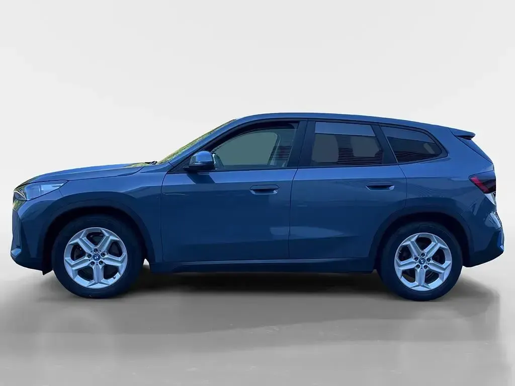 Gebraucht BMW iX1 Luxury Line 200 kW (272 PS) 2023 Storm bay metallic SUV