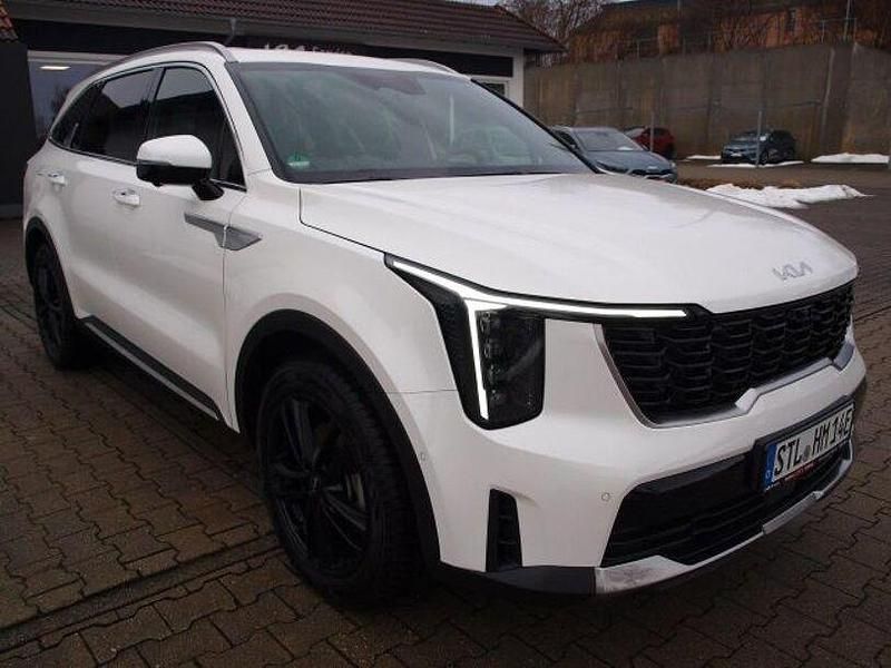 Gebraucht Kia Sorento Platinum 252 PS (185 kW) 2025 Weiß SUV