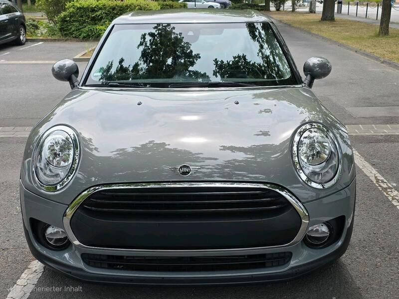 Grau Gebraucht 2018 Mini One Clubman Kombi | 12.800 € (Superpreis) - Bild 1/4