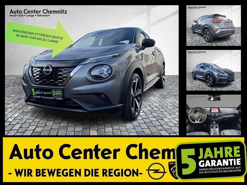 Neu Nissan Juke 360º 143 PS (105 kW) 2025 Gun met. SUV