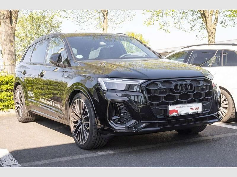 Gebraucht Audi Q7 S-Line 286 PS (210 kW) 2026 Schwarz SUV
