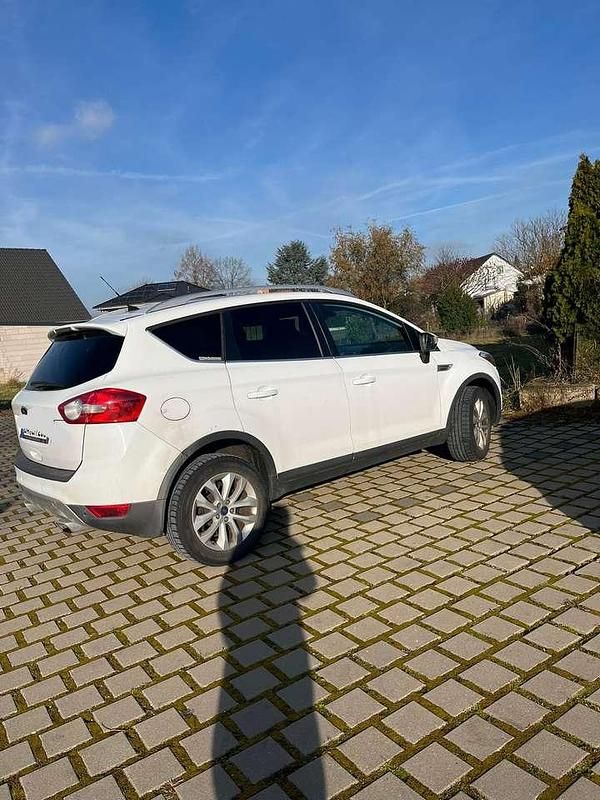 Gebraucht Ford Kuga Titanium 140 PS (102 kW) 2011 SUV