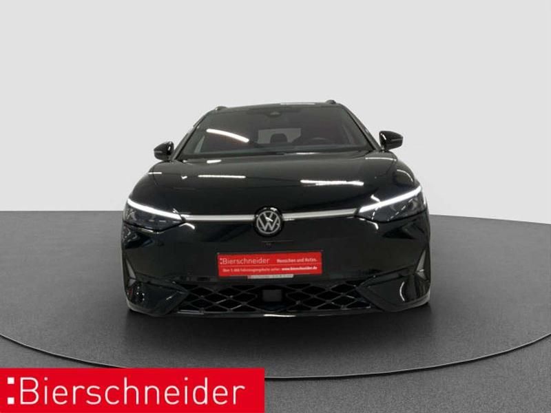 Gebraucht VW ID.7 GTX 250 kW (340 PS) 2024 Schwarz Kombi