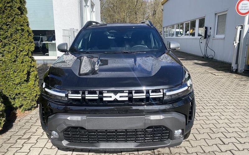 Neu Dacia Duster Journey 122 PS (89 kW) 2026 Schwarz SUV
