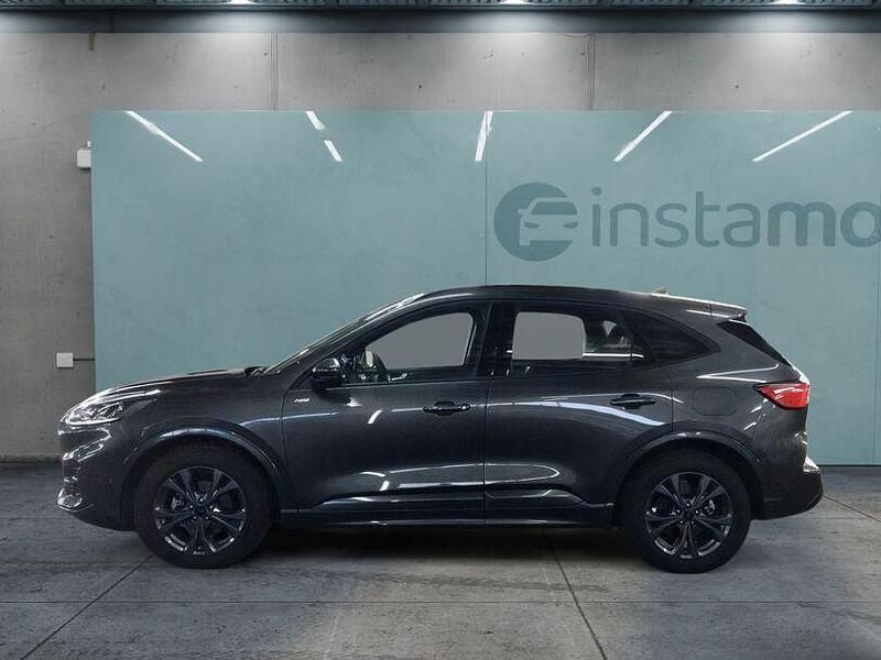 Gebraucht Ford Kuga 120 PS (88 kW) 2024 Grau SUV