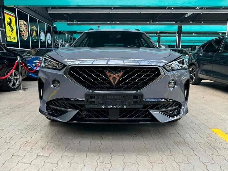 Gebraucht Cupra Formentor 150 PS (110 kW) 2023 Grau SUV