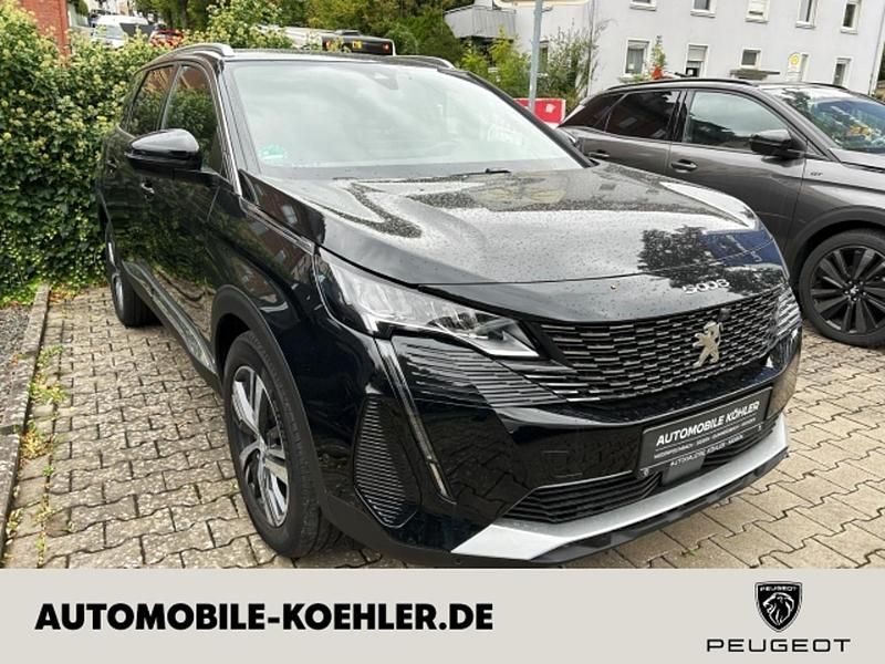 Gebraucht 2023 Peugeot 5008 Allure Van / Kleinbus | 35.980 € (Teuer) - Bild 1/1
