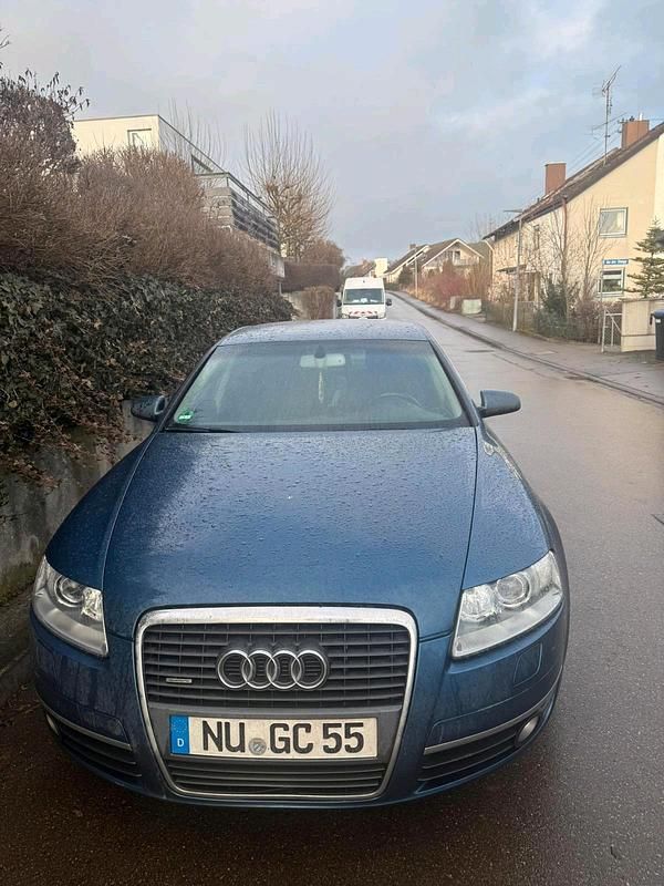 Gebraucht Audi A6 282 PS (207 kW) 2005 Blau Limousine