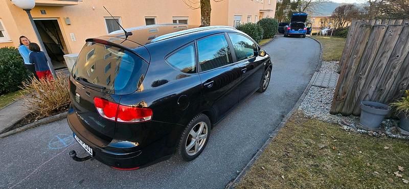 Gebraucht Seat Altea 105 PS (77 kW) 2010 Van / Kleinbus